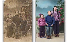 大化老照片修复-1